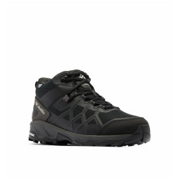 Încălțăminte bărbați Columbia Peakfreak™ 3 Mid Outdry™ negru Black, Dark Grey