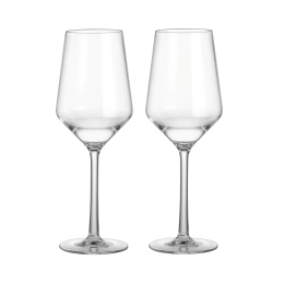 Pahare pentru vin Brunner Set White Wineglass Riserva