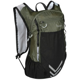 Rucsac pentru alergare Warg Ibex 10 L verde green