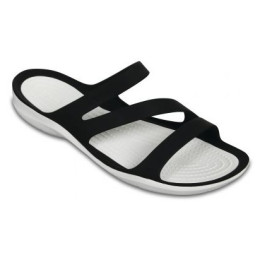 Papuci femei Crocs Swiftwater Sandal W