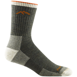 Șosete bărbați Darn Tough Hiker Micro Crew Midweight With Cushion