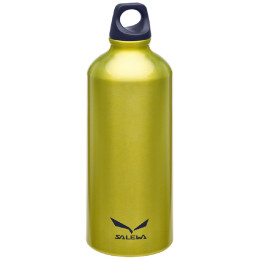 Sticlă Salewa Traveller Alu Bottle 1,0 l galben