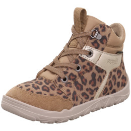 Încălțăminte de iarnă copii Superfit Walderi GTX Braun