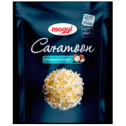 Mâncare pentru călătorii Mogyi Caramoon kokos 70g
