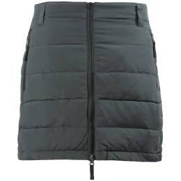 Fustă de iarnă femei Skhoop Jonna Down negru Black