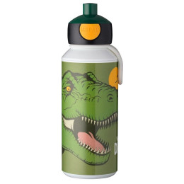 Sticlă copii Mepal Campus 400 ml Dino