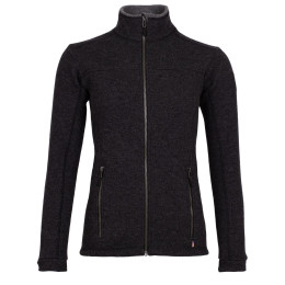 Hanorac femei High Point Skywool 7.0 Lady Sweater negru black