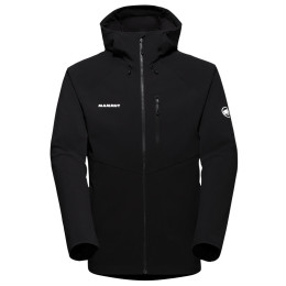 Geacă bărbați Mammut Ultimate Comfort SO Hooded Jacket Men