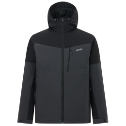 Geacă bărbați Regatta Wentwood 3in1 gri/negru Ash/Black