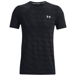 Tricou funcțional bărbați Under Armour Seamless Radial SS