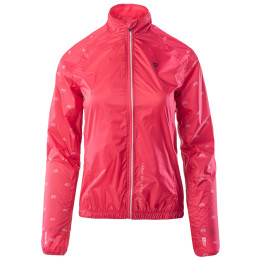 Geacă de ciclism femei Radvik Papa Wp Jacket Lds roz