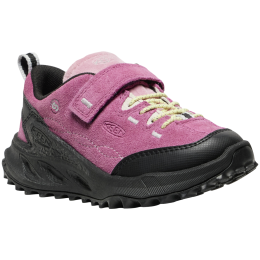 Încălțăminte copii Keen Jasper Zionic Children Violet Quartz Velour roz violet quartz velour