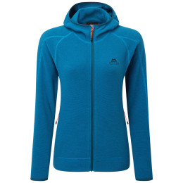 Geacă femei Mountain Equipment Diablo Hooded Wmns Jacket albastru