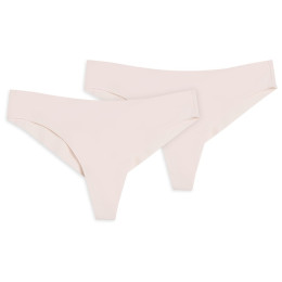 Chiloți funcționali femei Puma Microfiber Brazilian Briefs 2P