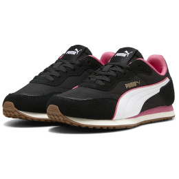 Încălțăminte femei Puma St Miler Rose negru/roz Black-PUMA White-Magic Rose
