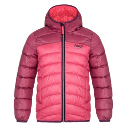 Geacă de iarnă copii Loap Inbelo roz