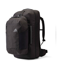 Rucsac de călătorie Gregory Border 50+15 negru Black Lichen