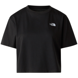 Tricou femei The North Face W Evolution Simple Dome Crop Rlx Ss Tee