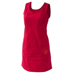 Rochie Warmpeace Sunday Best roșu RoseRed
