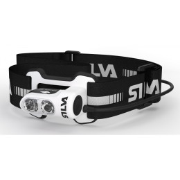 Lanternă frontală Silva Trail Runner 4 U