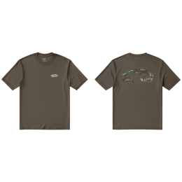 Tricou bărbați Vans Double Standard Fill SS Tee