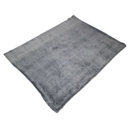 Pătură Human Comfort Plaid Mouton gri