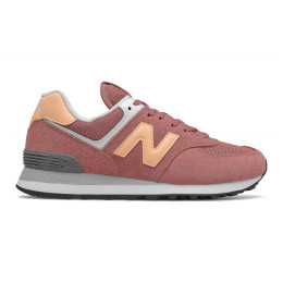 Încălțăminte femei New Balance WL574HD2 roz