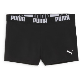 Costum de baie copii Puma Logo Trunks