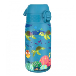 Sticlă copii Ion8 Leak Proof Sea Turtles 400ml