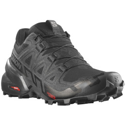 Încălțăminte de alergat pentru femei Salomon Speedcross 6 negru Black / Black / Phantom