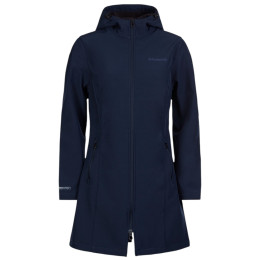 Geacă softshell pentru femei Fundango Wichita Softshell Jacket albastru închis patriot blue