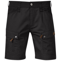 Pantaloni scurți bărbați Bergans Nordmarka Favor Outdoor Shorts Men negru Solid Charcoal/Black