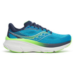 Încălțăminte de alergat pentru bărbați Saucony Guide 19 albastru cobalt/navy