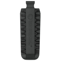 Set biți Leatherman BIT KIT #6 negru BLACK