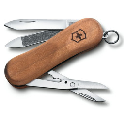 Cuțit de buzunar Victorinox EvoWood 81