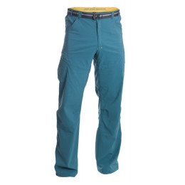 Pantaloni bărbați Warmpeace Corsar petrol