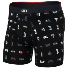 Boxeri Saxx Vibe Xtra Super Soft Boxer Brief Fly