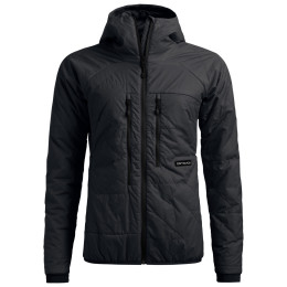 Geacă femei Ortovox Venet Swisswool 60 Jacket negru Black Raven
