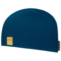 Căciulă Ortovox 140 Cool Beanie albastru