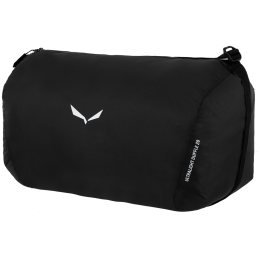 Geantă de voiaj Salewa Ultralight Duffle 28L negru BLACK OUT