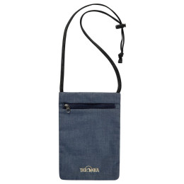 Husă Tatonka Skin Neck Pocket albastru închis dark blue