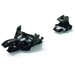 Legătură schi alpin K2 Marker Alpinist 8 negru