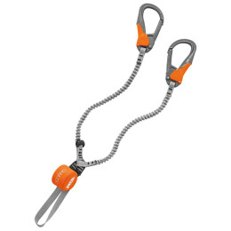 Dispozitiv frână Via Ferrata Petzl Scorpio Eashook