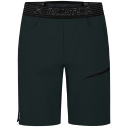 Pantaloni scurți bărbați Montura Rise Bermuda gri închis Antracite