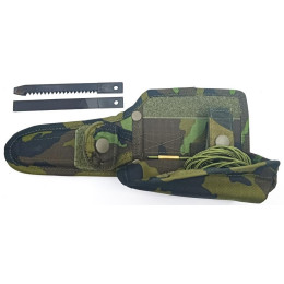 Husă Mikov UTON 362-4 Camouflage/K MNS