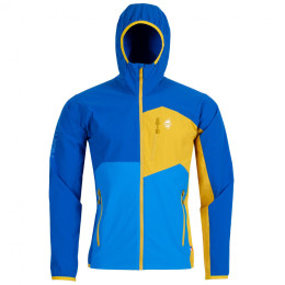 Geacă bărbați High Point Versa Hoody Jacket albastru