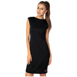 Rochie femei Drexiss Black/Pink Coolmax