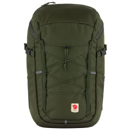 Rucsac Fjällräven Skule Top Zip 30 verde închis Deep Forest