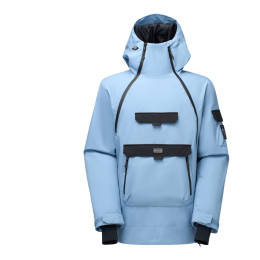 Geacă bărbați Dare 2b T-bar III Jacket albastru Dusky Blue