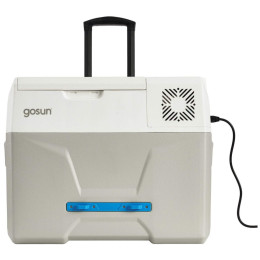 Ladă frigorifică cu compresor GoSun Chill 40l frigider auto de voiaj cu răcire perimetrală